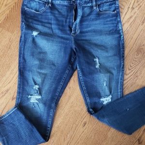 American Eagle Hi Rise Jegging